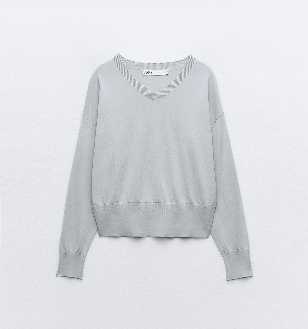 Moudda ZARA - Knit Sweater - Tunisie 2