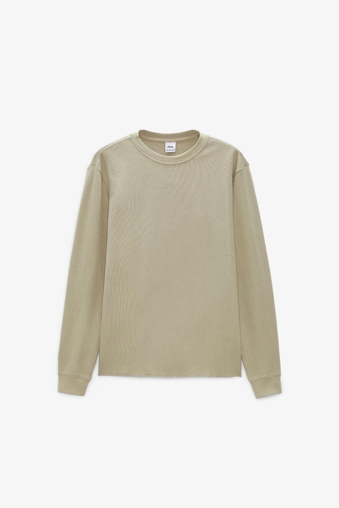 Moudda ZARA - Pull-Over - 1