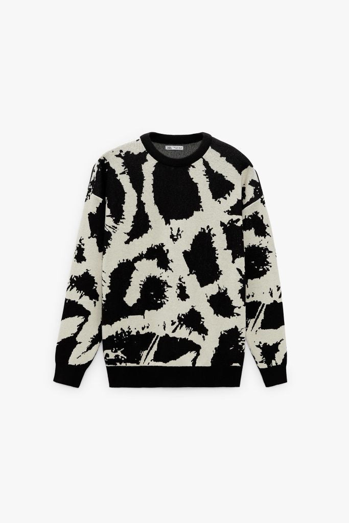 Moudda ZARA - Pull-Over - 1