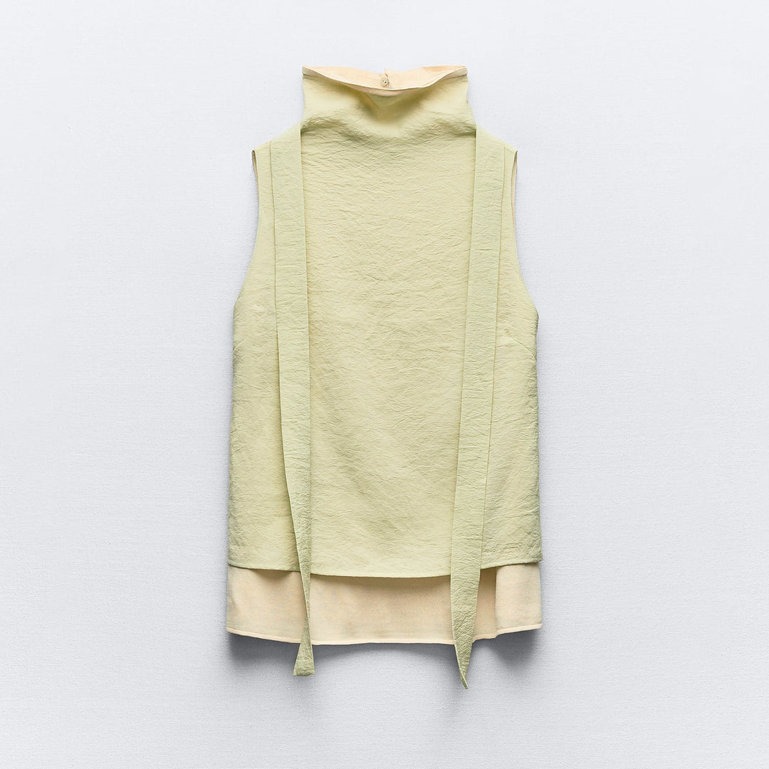 Moudda ZARA - Knit Tops - Tunisie 1