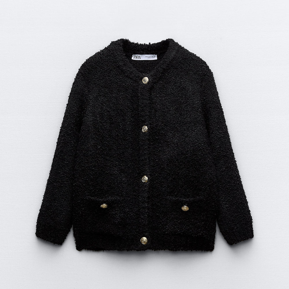 Moudda ZARA - Knit Cardigan - Tunisie 3