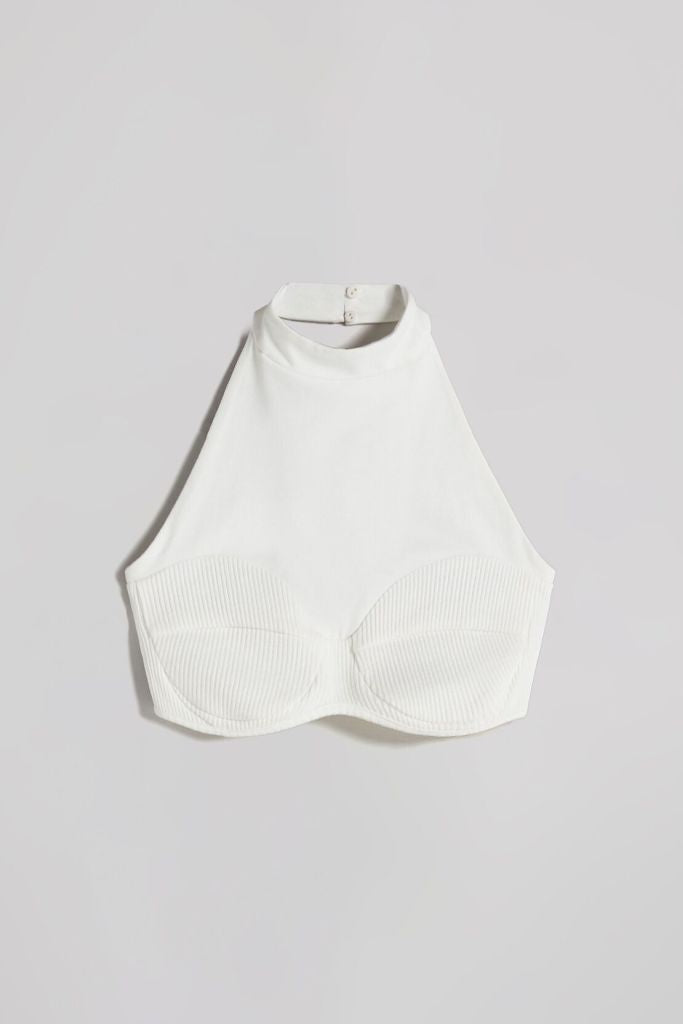 Moudda BERSHKA - Top - 2