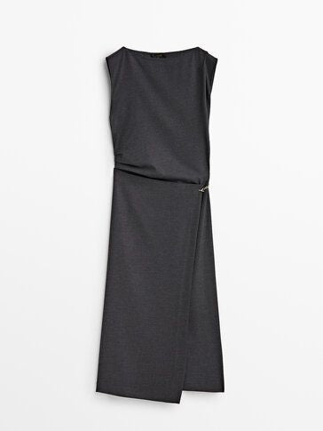 Moudda Massimo Dutti - Robe - 1