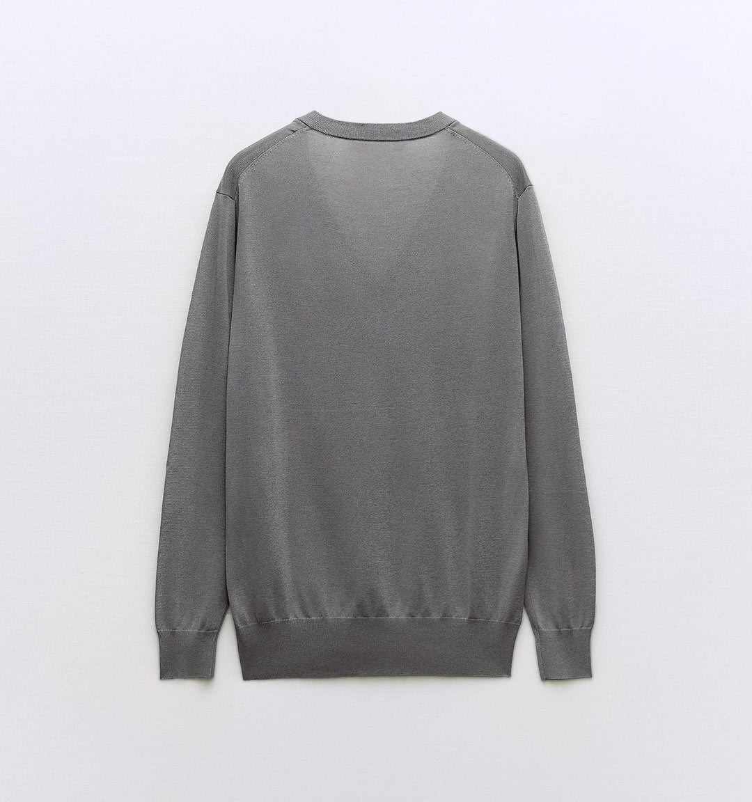 Moudda ZARA - Knit Sweater - Tunisie 1