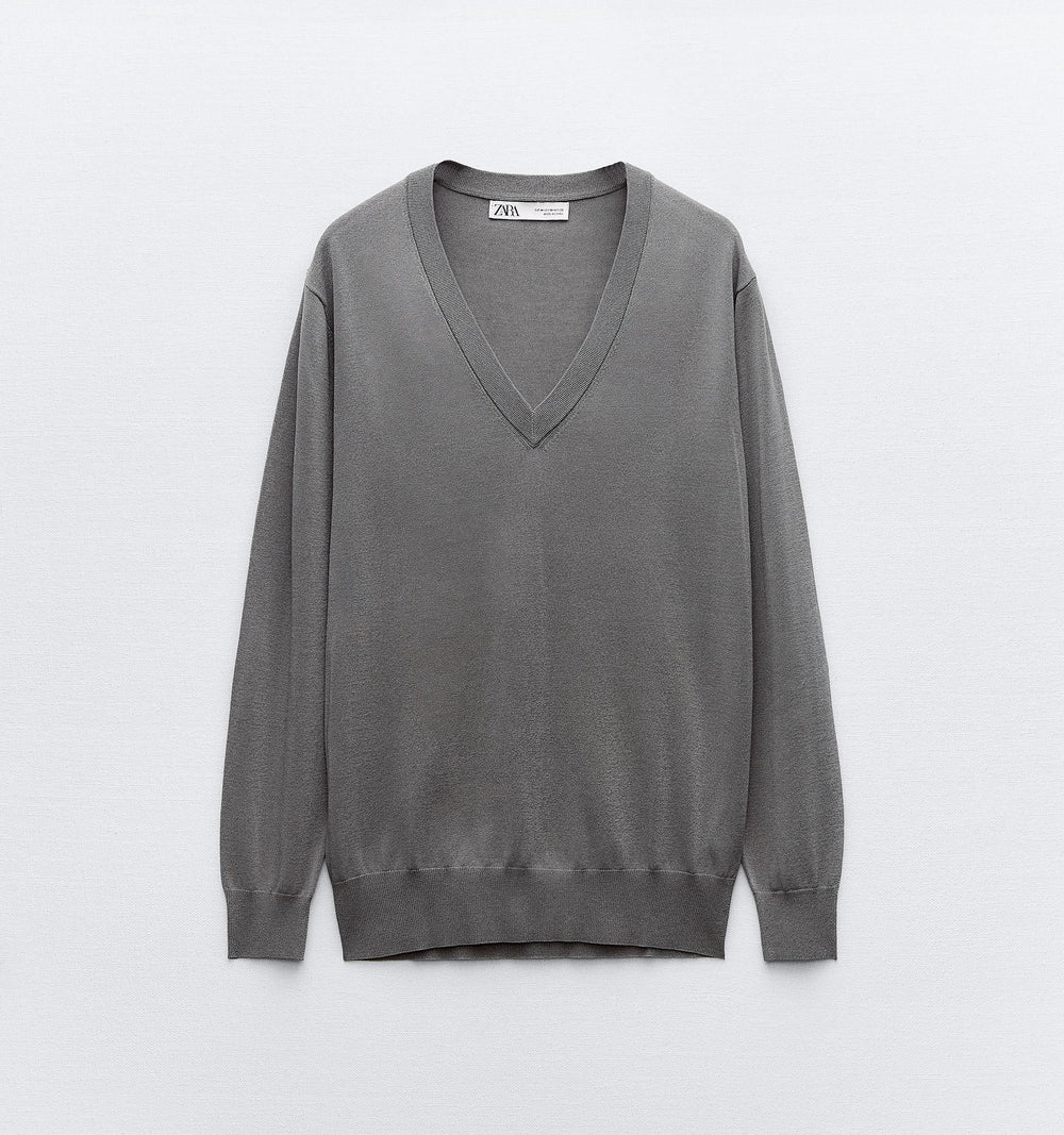 Moudda ZARA - Knit Sweater - Tunisie 2