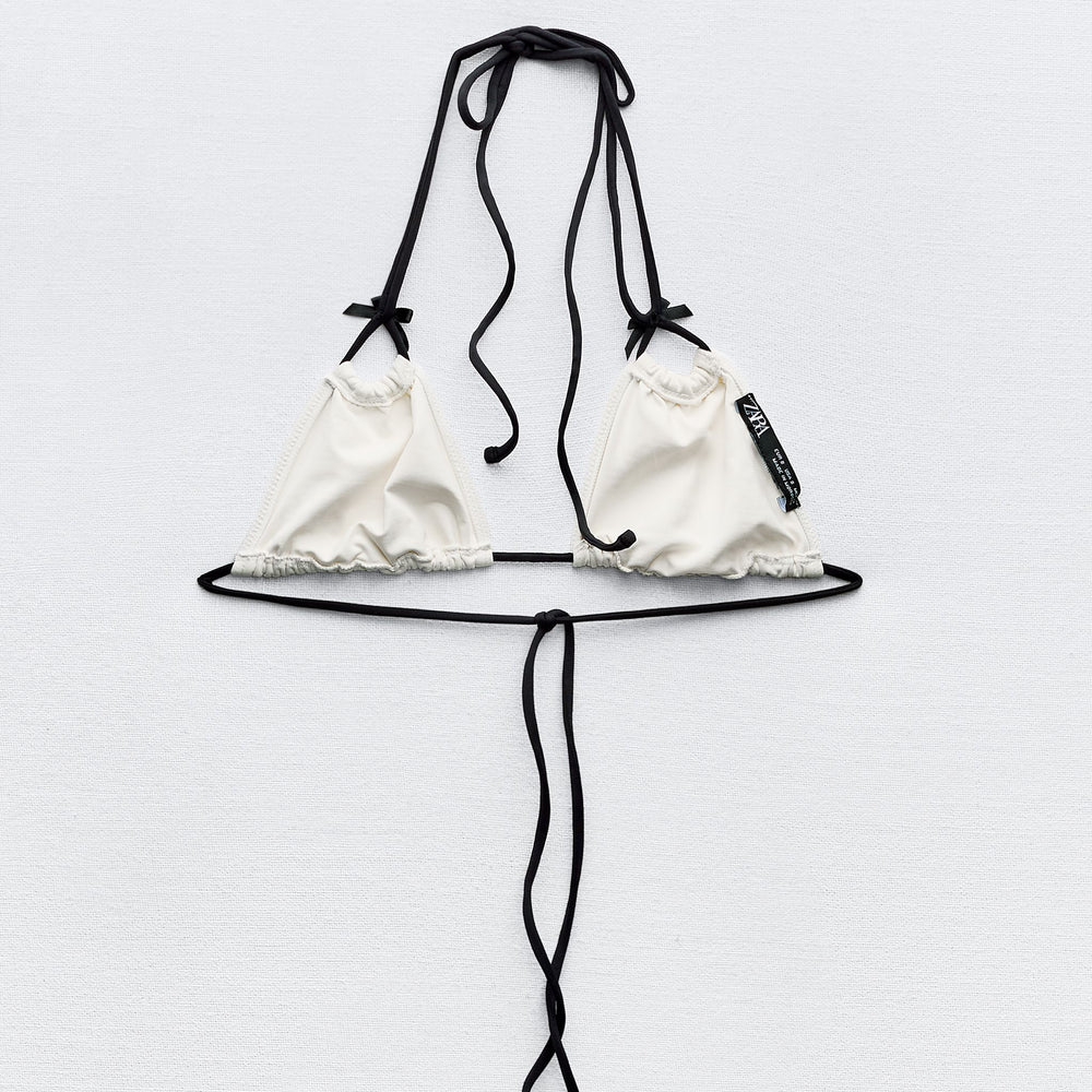 Moudda ZARA - Swimsuit Bikini - Tunisie 2