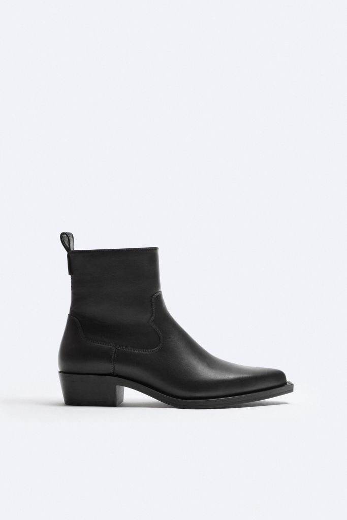 Moudda ZARA - Botte / Botine - 1
