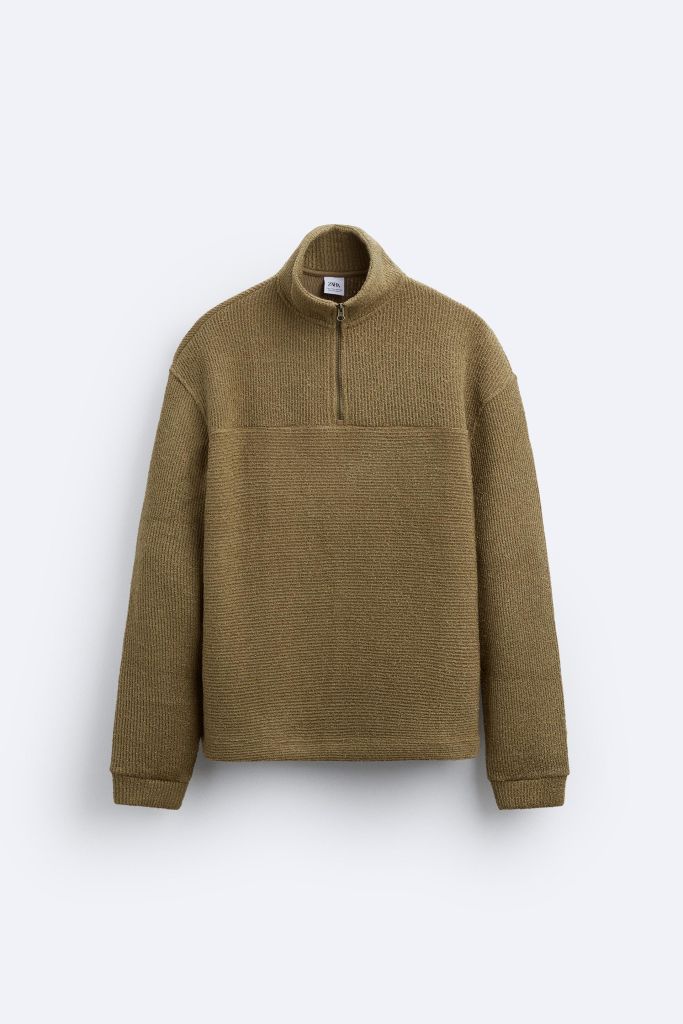 Moudda ZARA - Pull-Over - 1