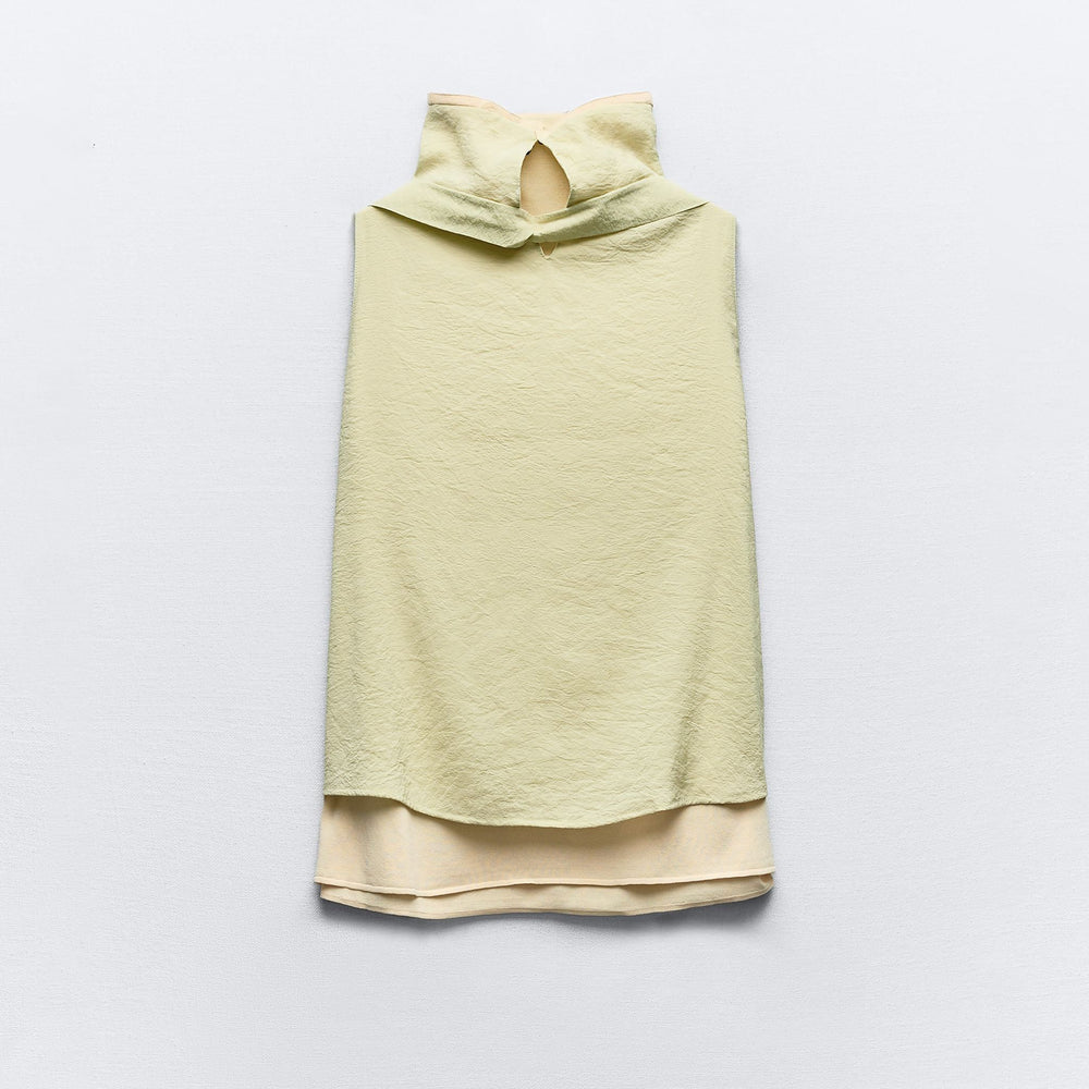 Moudda ZARA - Knit Tops - Tunisie 2