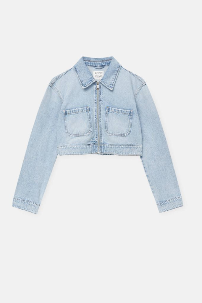 Moudda PULL & BEAR - Blouson / Anorak - 1