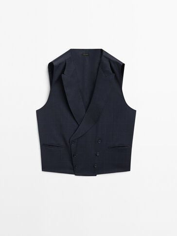 Moudda Massimo Dutti - Gilet / Cardigan - 1
