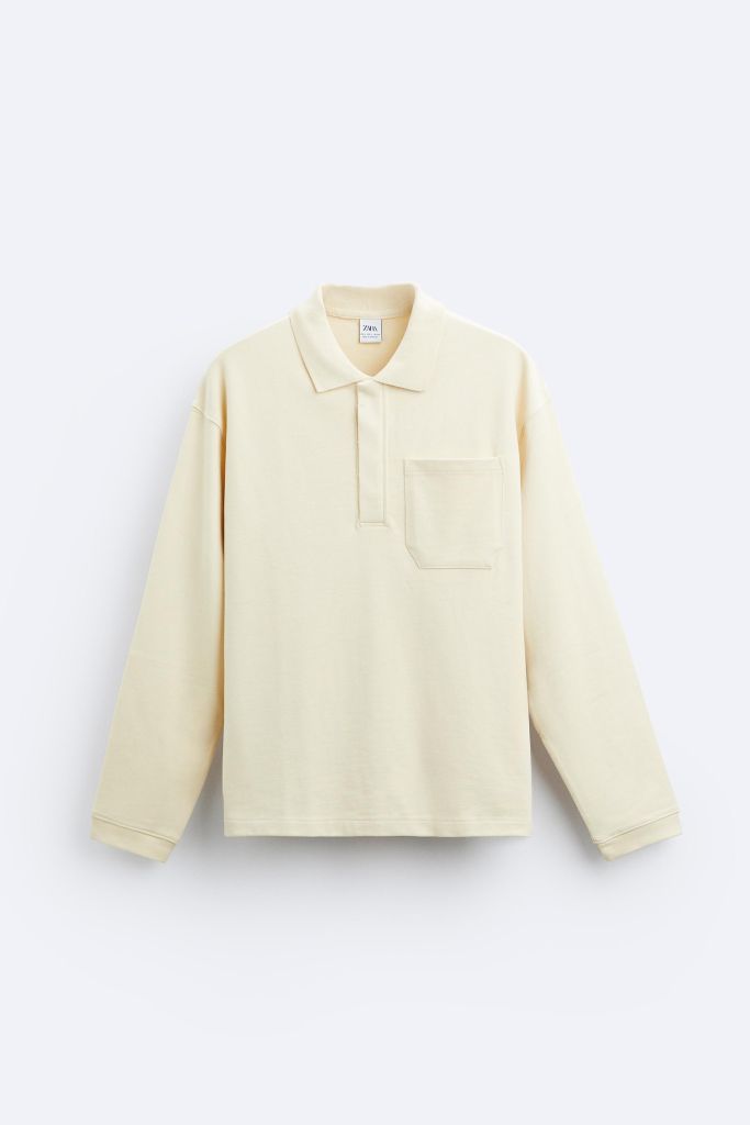 Moudda ZARA - Pull-Over - 1