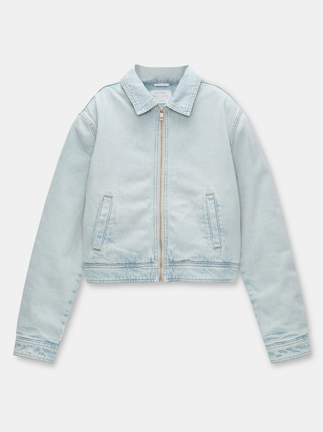 Moudda PULL & BEAR - Wind-Jacket - Tunisie 1