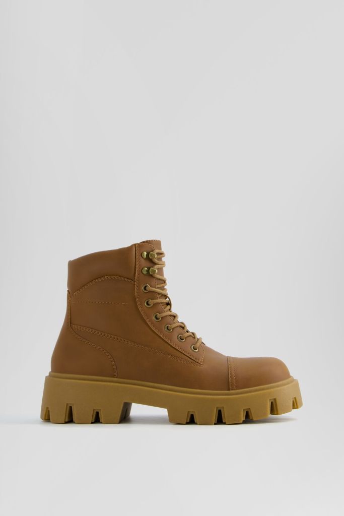 Moudda BERSHKA - Bottine - 1