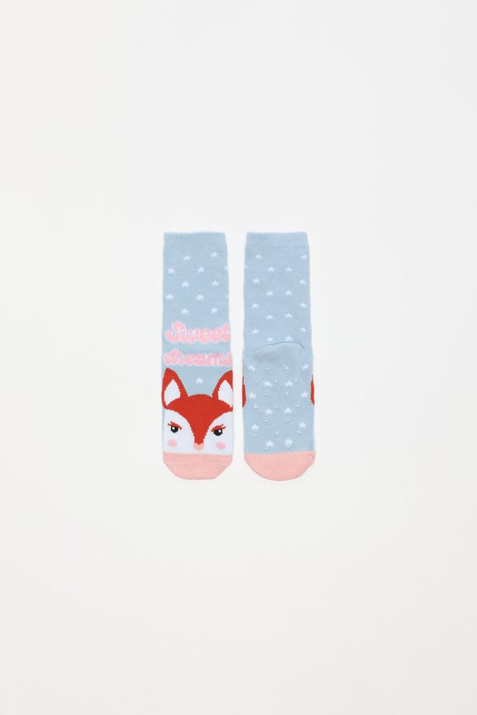 Moudda Lefties - Chaussette - 1