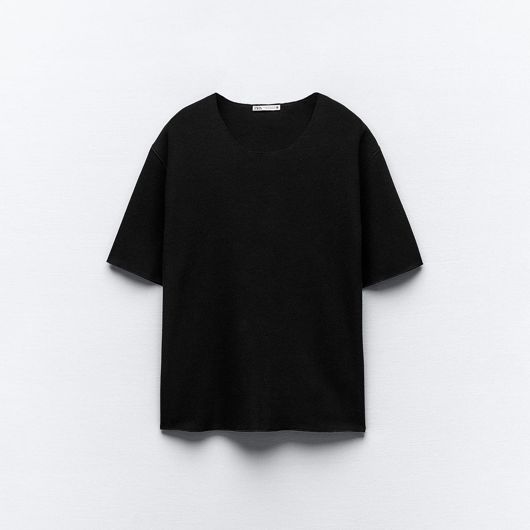 Moudda ZARA -  Basic Sweatshirt - Tunisie 3