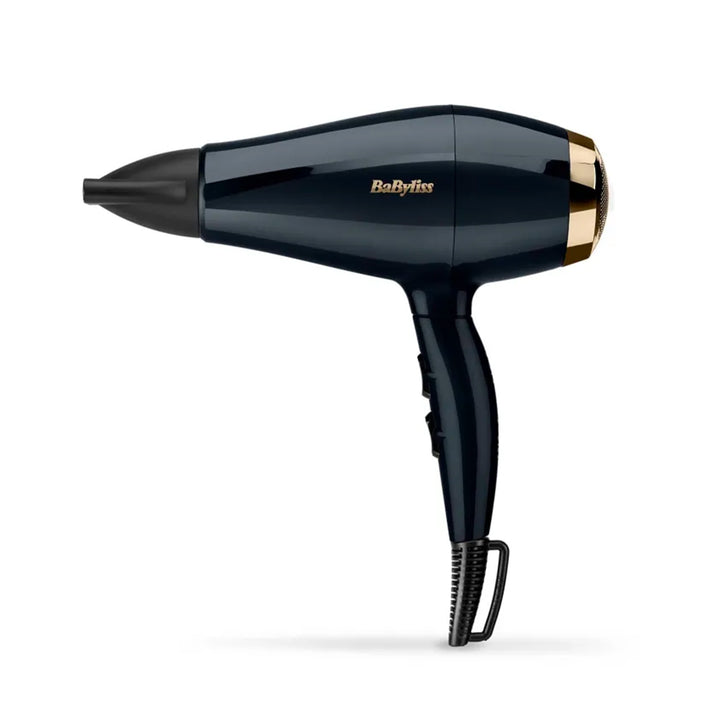 Sèche cheveux HTDC Black Onyx