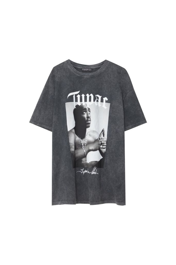 Moudda STRADIVARIUS - Chemise/Tunique - 1