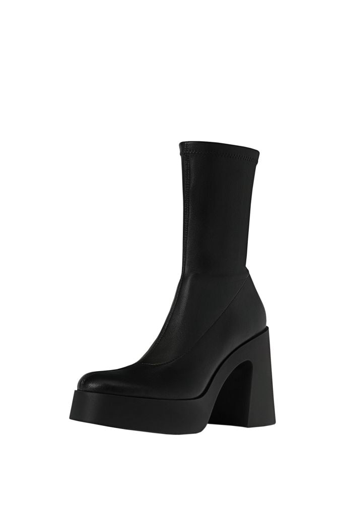 Moudda STRADIVARIUS - Botte / Botine - 1
