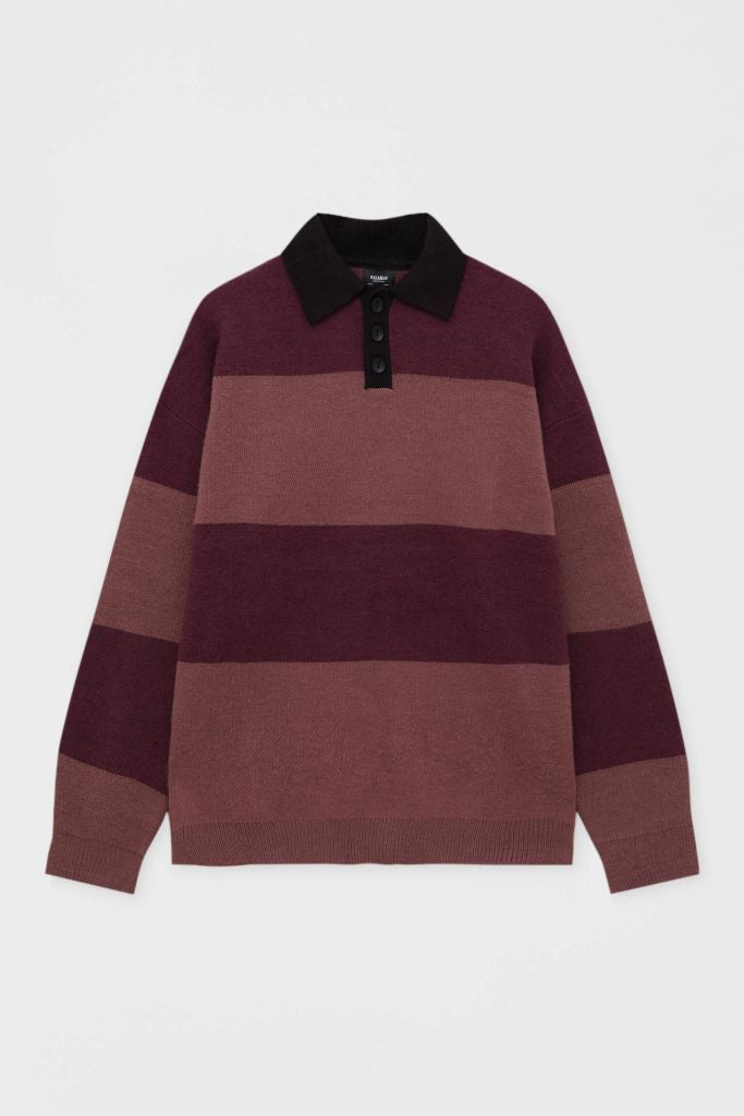Moudda PULL & BEAR - Pull-Over - 1