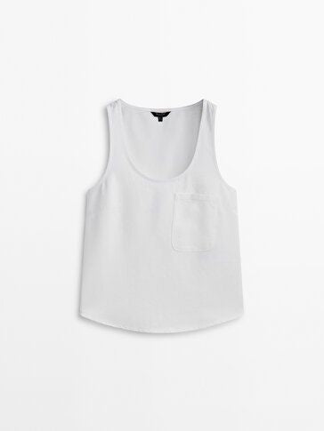 Moudda Massimo Dutti - Chemise/Tunique - 1