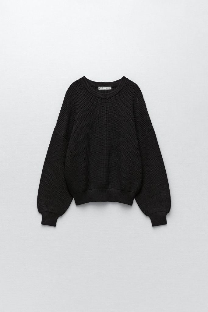 Moudda ZARA - Pull-Over - 1