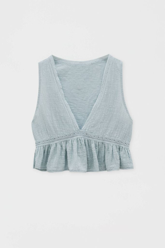 Moudda PULL & BEAR - Top - 1