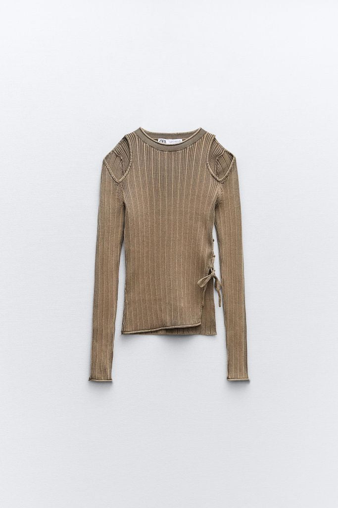 Moudda ZARA - Pull-Over - 1