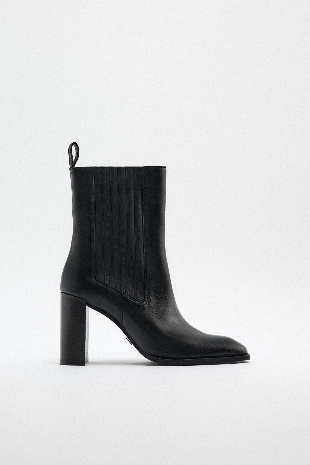 Bottines À Talons