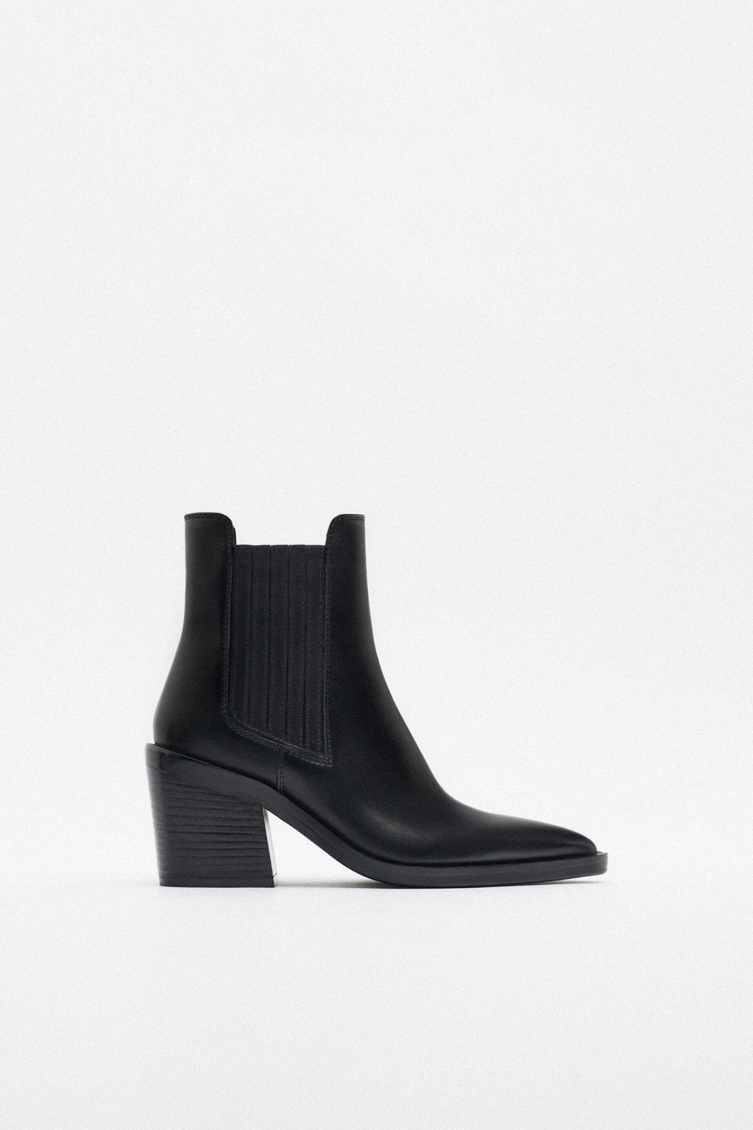 Bottines À Talons