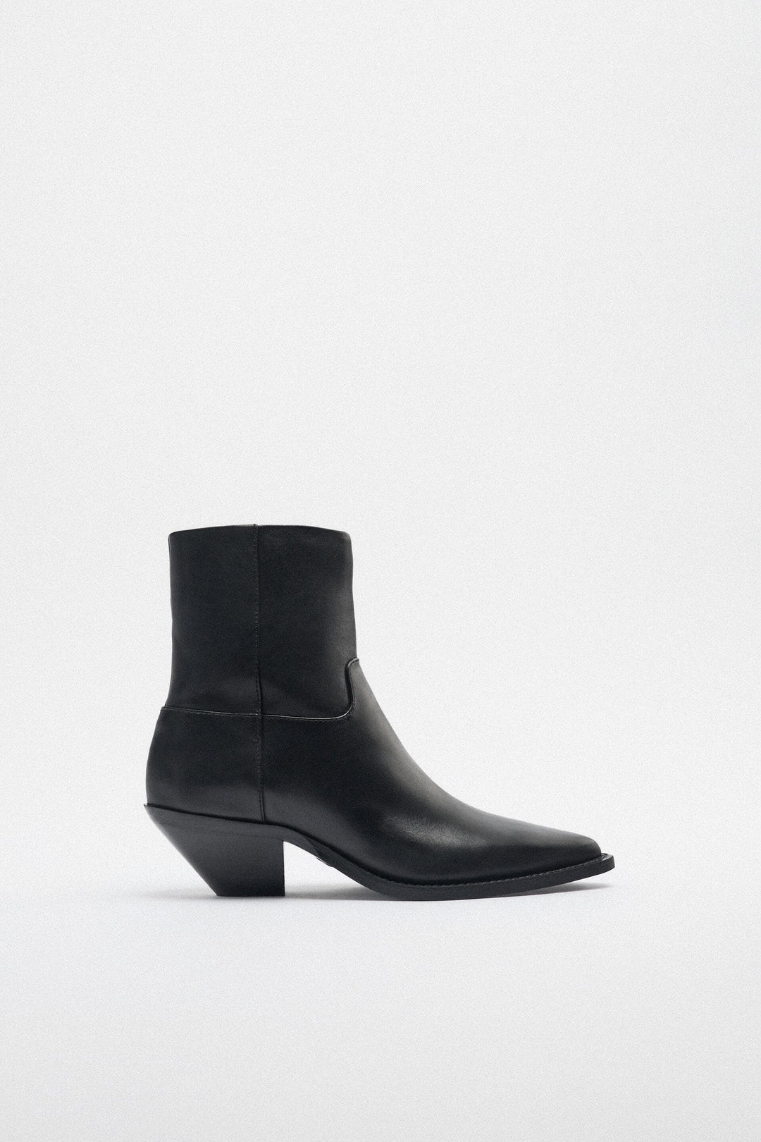 Bottines À Talons