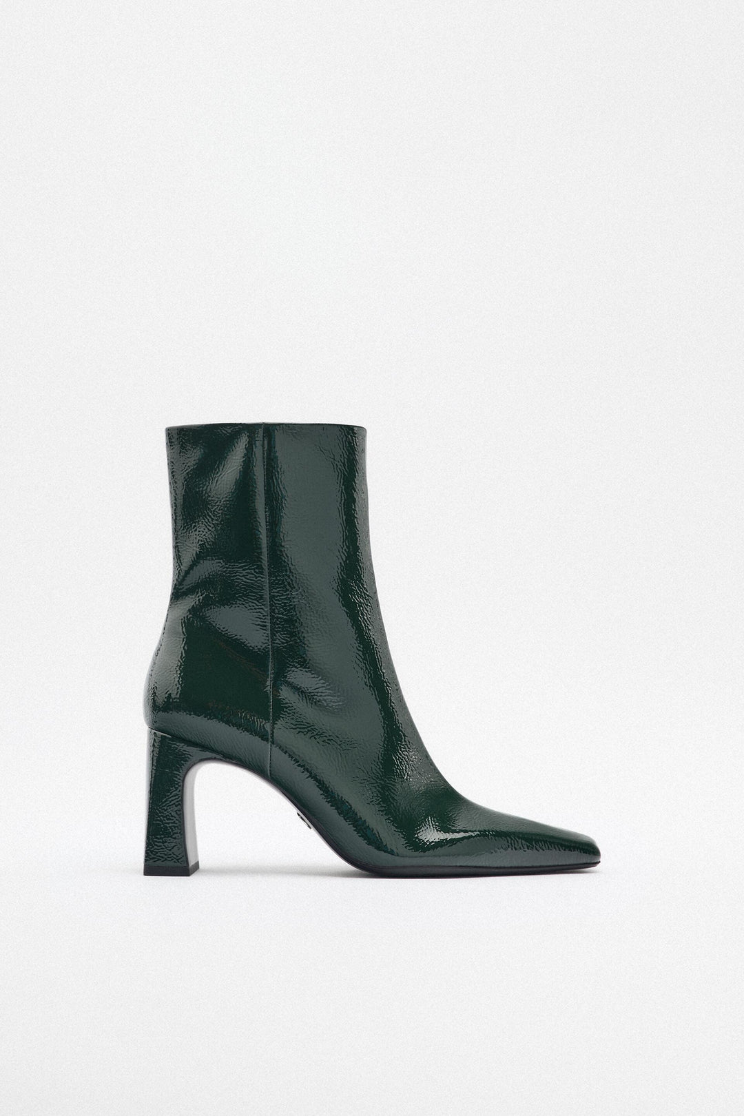 Bottines À Talons
