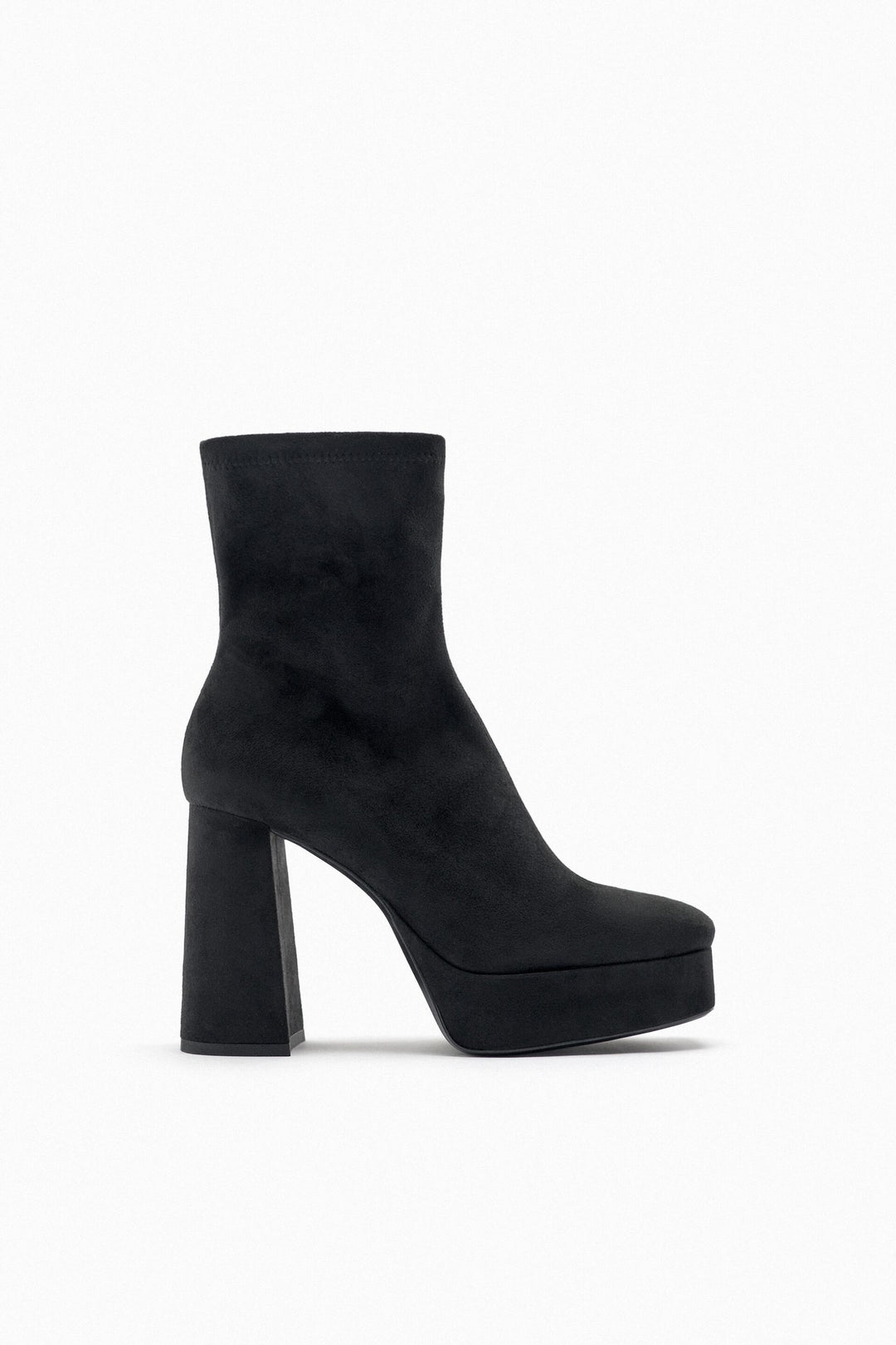 Bottines À Talons