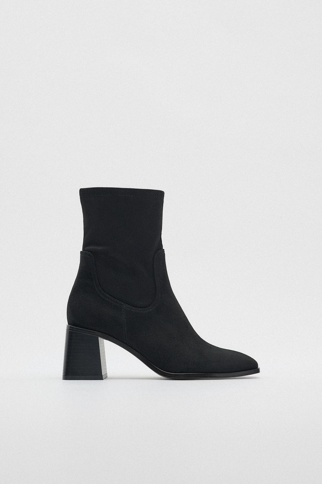 Bottines À Talons