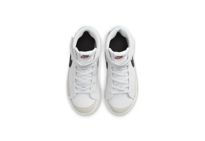 Nike Blazer Mid '77 (Ps) Blanc Moudda 2