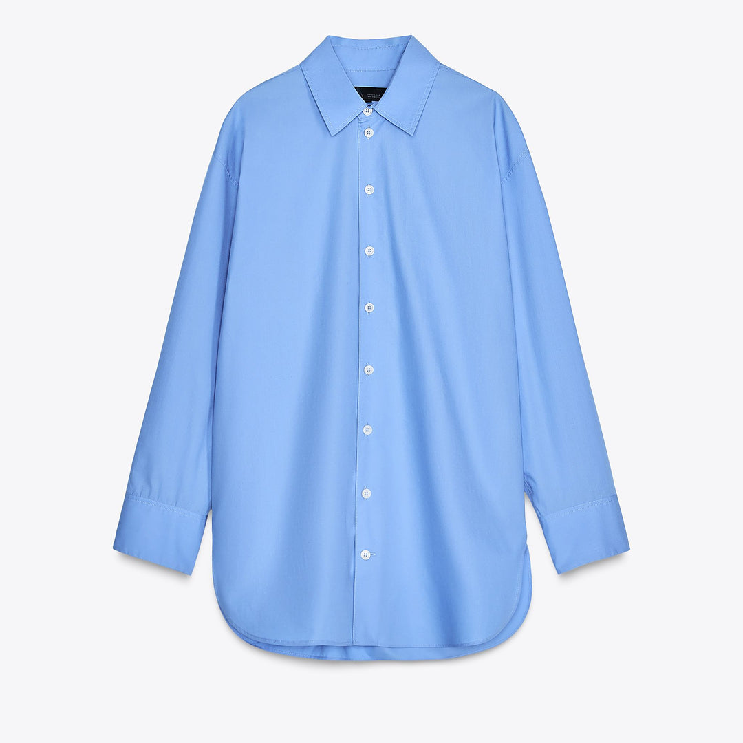 Moudda ZARA - Chemise Popeline - Oversize - Tunisie 1