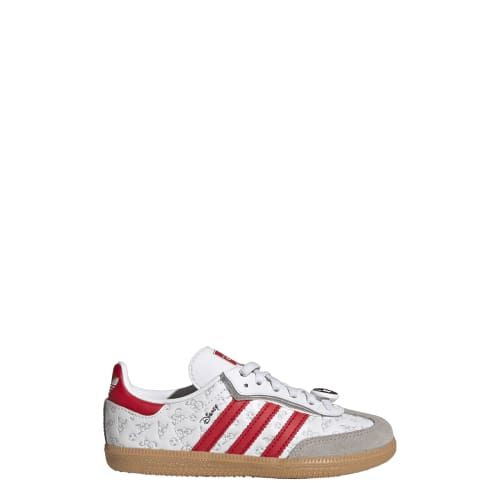 Moudda Adidas - CHAUSSURE LACETS ÉLASTIQUES FERMETURE CONFORT ADIDAS DISNEY SAMBA OG - Tunisie 2