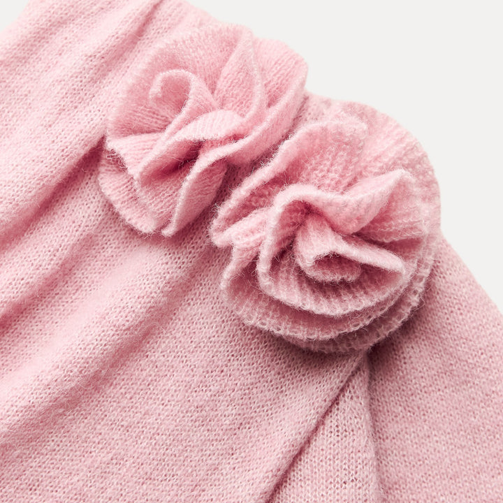 Moudda ZARA - Top asymétrique grosses fleurs - Tunisie 3