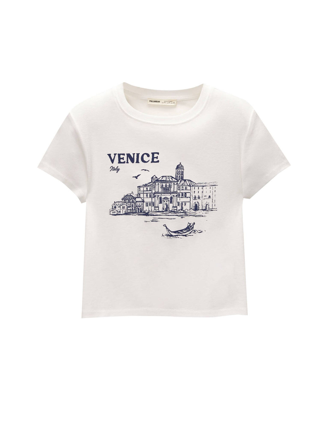 Moudda PULL & BEAR - Body Graphique Villes Ligne - Tunisie 8