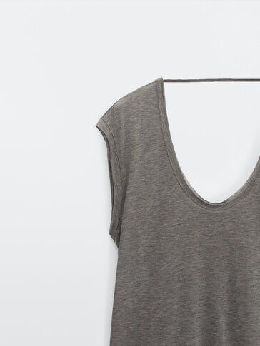 Moudda Massimo Dutti - T-shirt - Tunisie 3