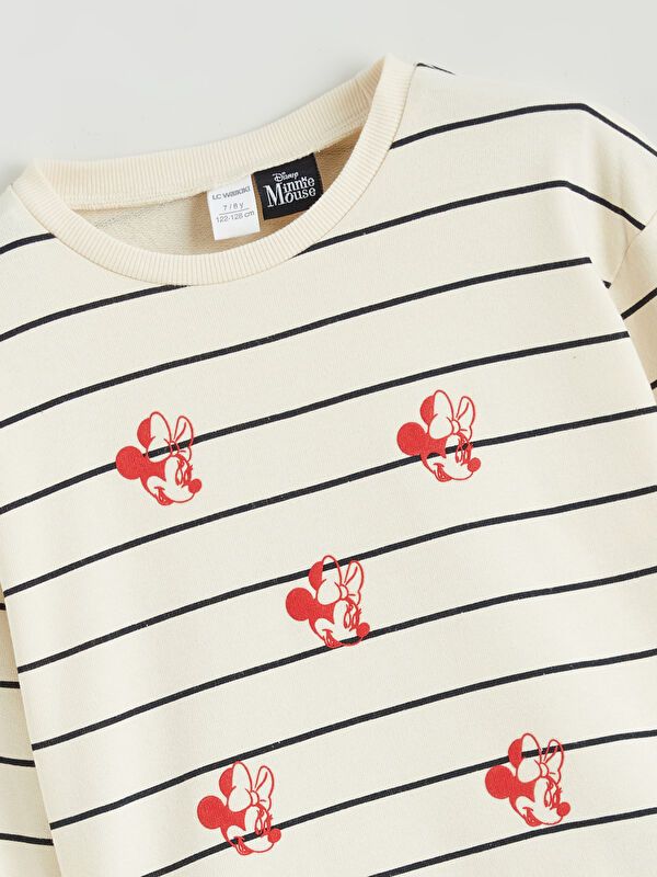 Moudda LC Waikiki - Sweatshirt en jersey - Sous licence pour Fille - Tunisie 2