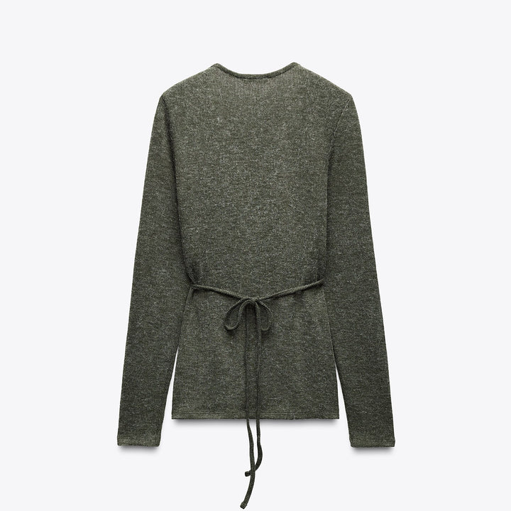 Moudda ZARA - Veste - Croisée & Soft Mélange - Tunisie 2