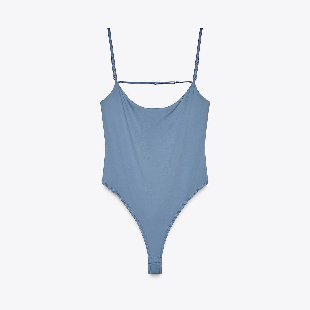 Moudda ZARA - Body Polyamide - Dos Dégagé - Tunisie 1