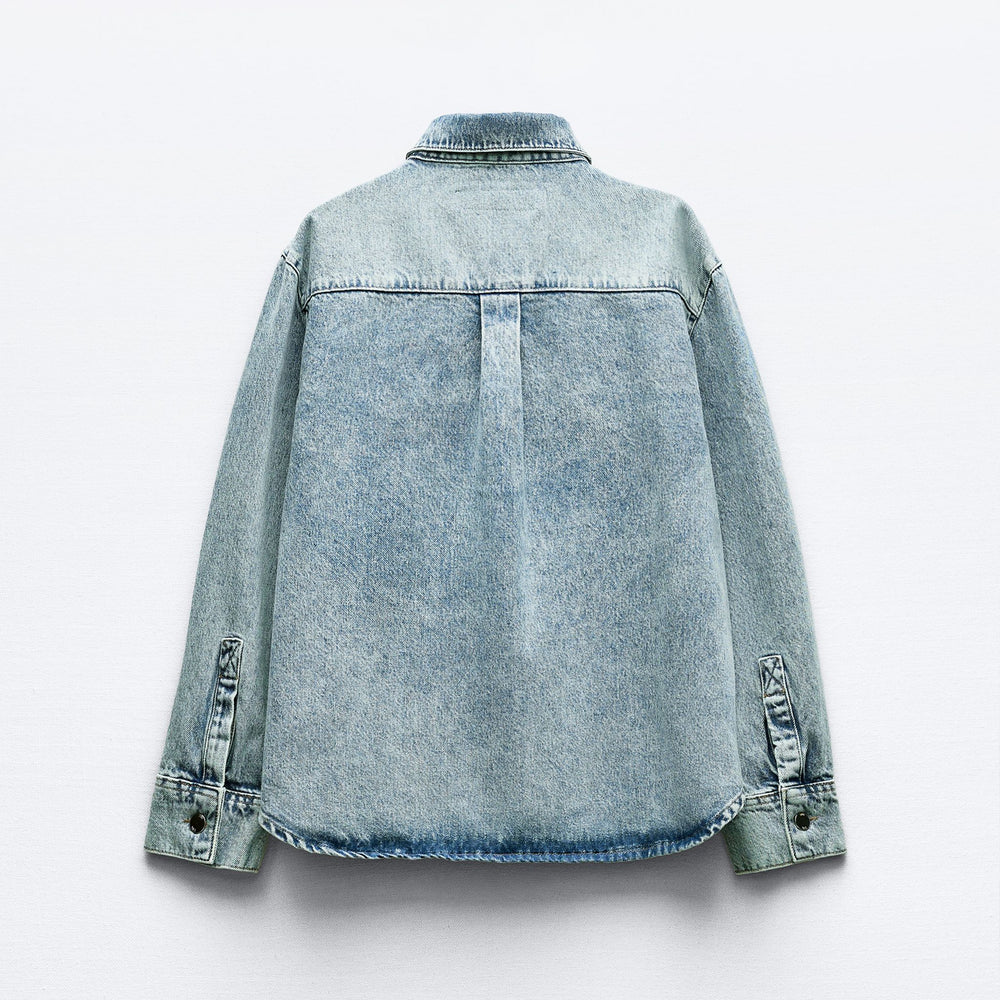 Moudda ZARA - Short-Outwear - Tunisie 2