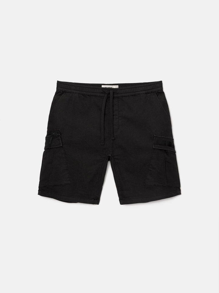 Moudda PULL & BEAR - Bermuda Cargo Devant Poche Soft Knit Basique - Tunisie 2