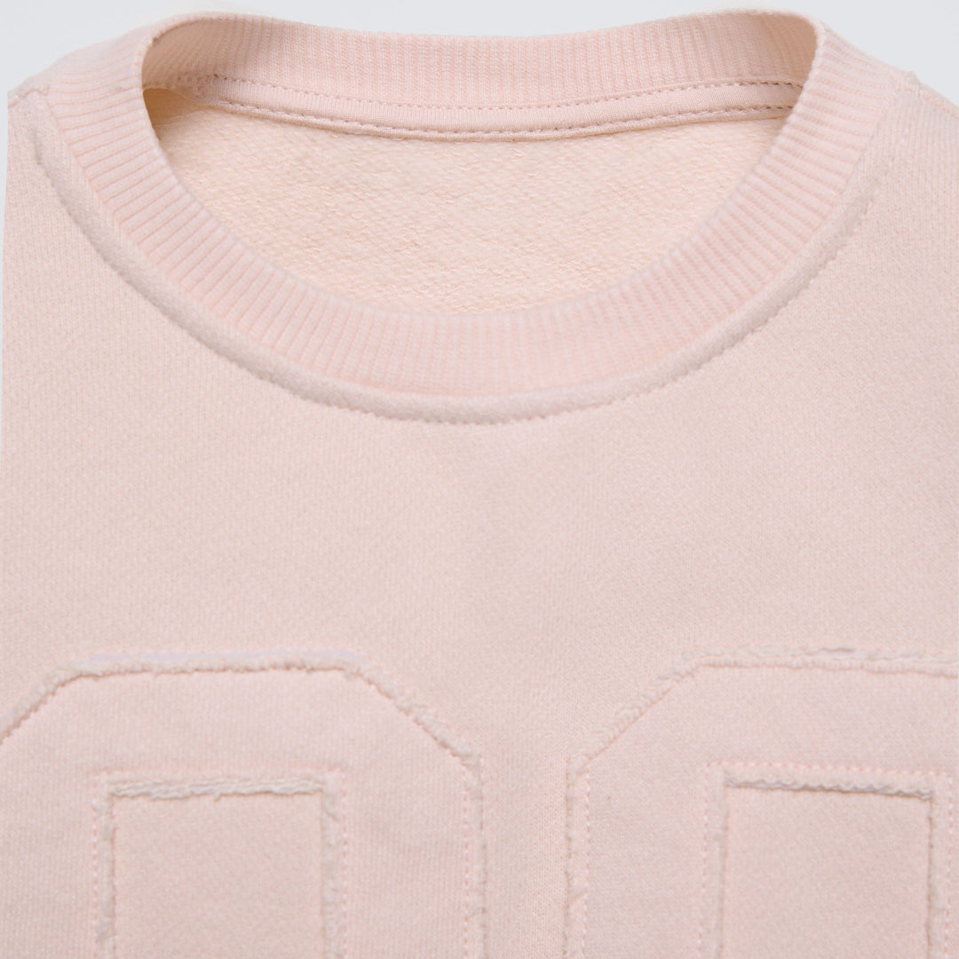 Moudda ZARA - Sweat enfant patch brodé 80 - Tunisie 3