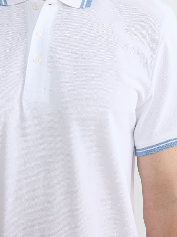 Moudda LC Waikiki - T-shirt manches courtes en jersey pour Homme - Tunisie 3
