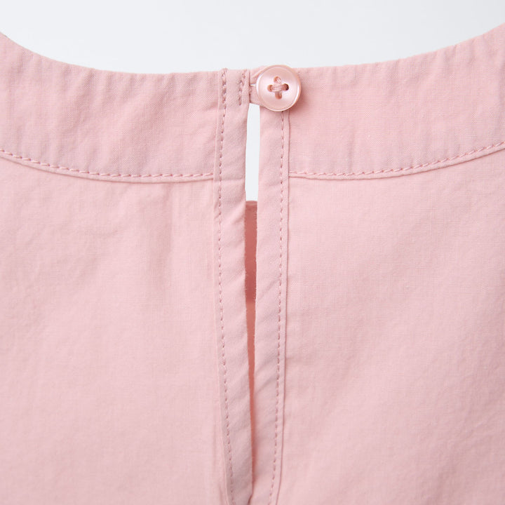 Moudda ZARA - Top Enfant Popeline - Twinset - Tunisie 3