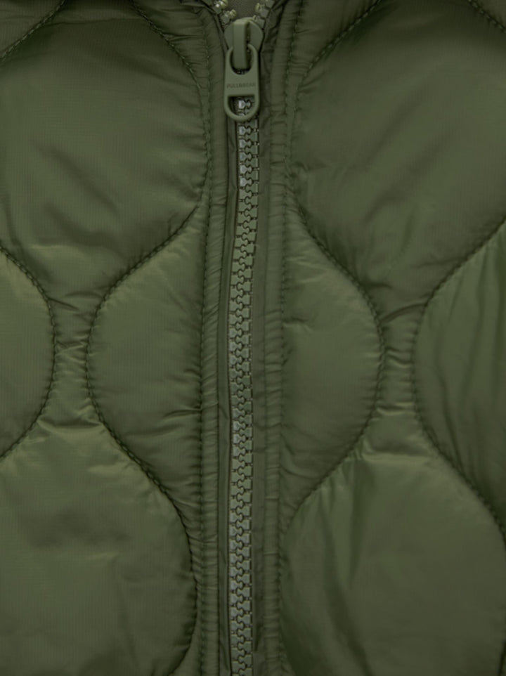 Moudda PULL & BEAR - Liner Court Basique - Tunisie 1