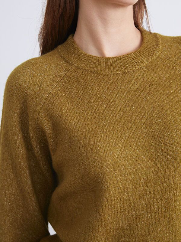 Moudda LC Waikiki - Cv tricot pullover mid pour Femmes - Tunisie 3